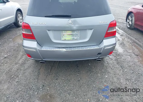 2010 Mercedes-Benz Glk 350 4Matic из США, поврежденный, VIN WDCGG8HB7AF464197